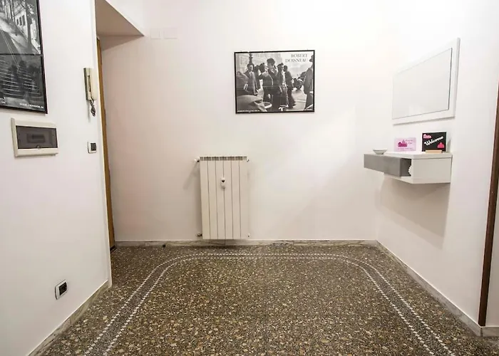 Apartment In Rosa
