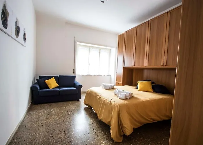 In Rosa Apartment